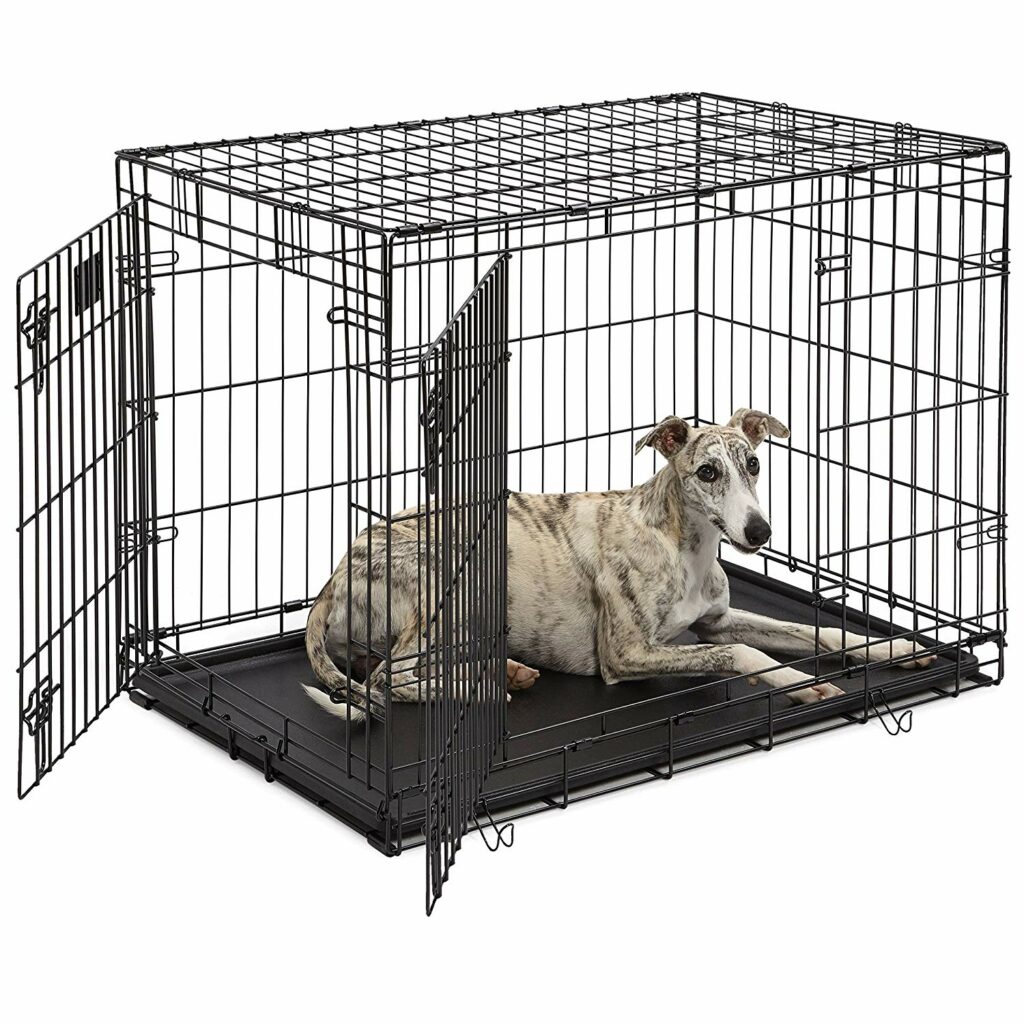 Wire Dog Crate