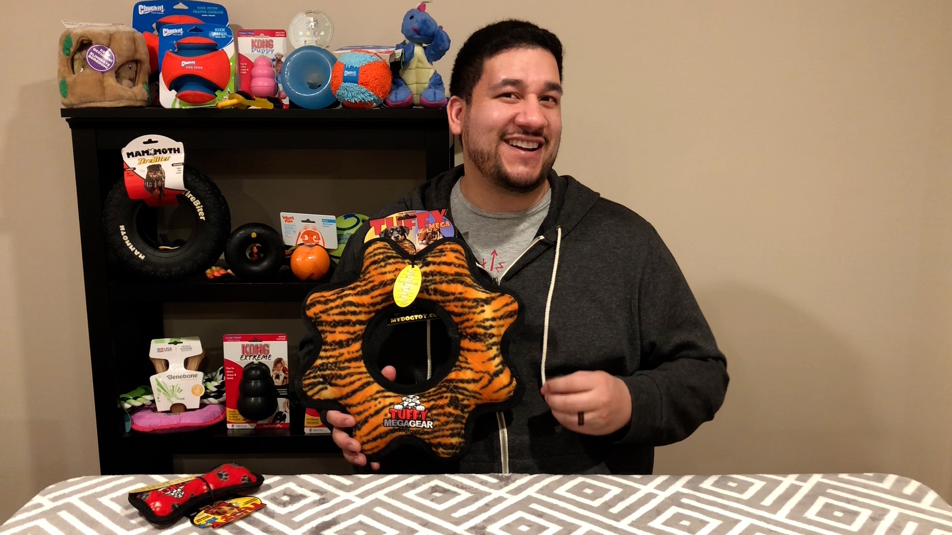 Tuffy Toy Review